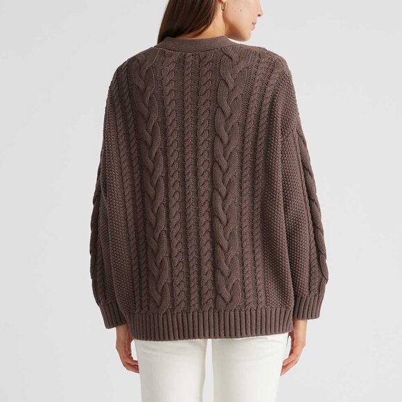 QUINCE SWEATER - Picture 2 of 3